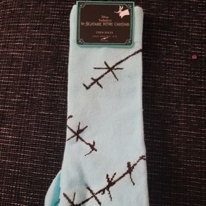 Nightmare before christmas socks